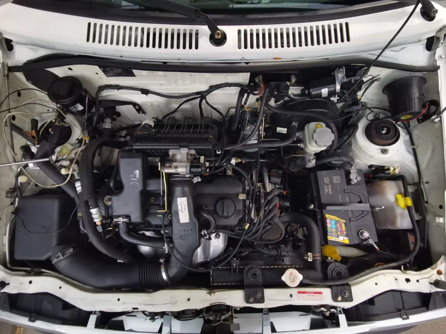 پراید 131 SE - 1393