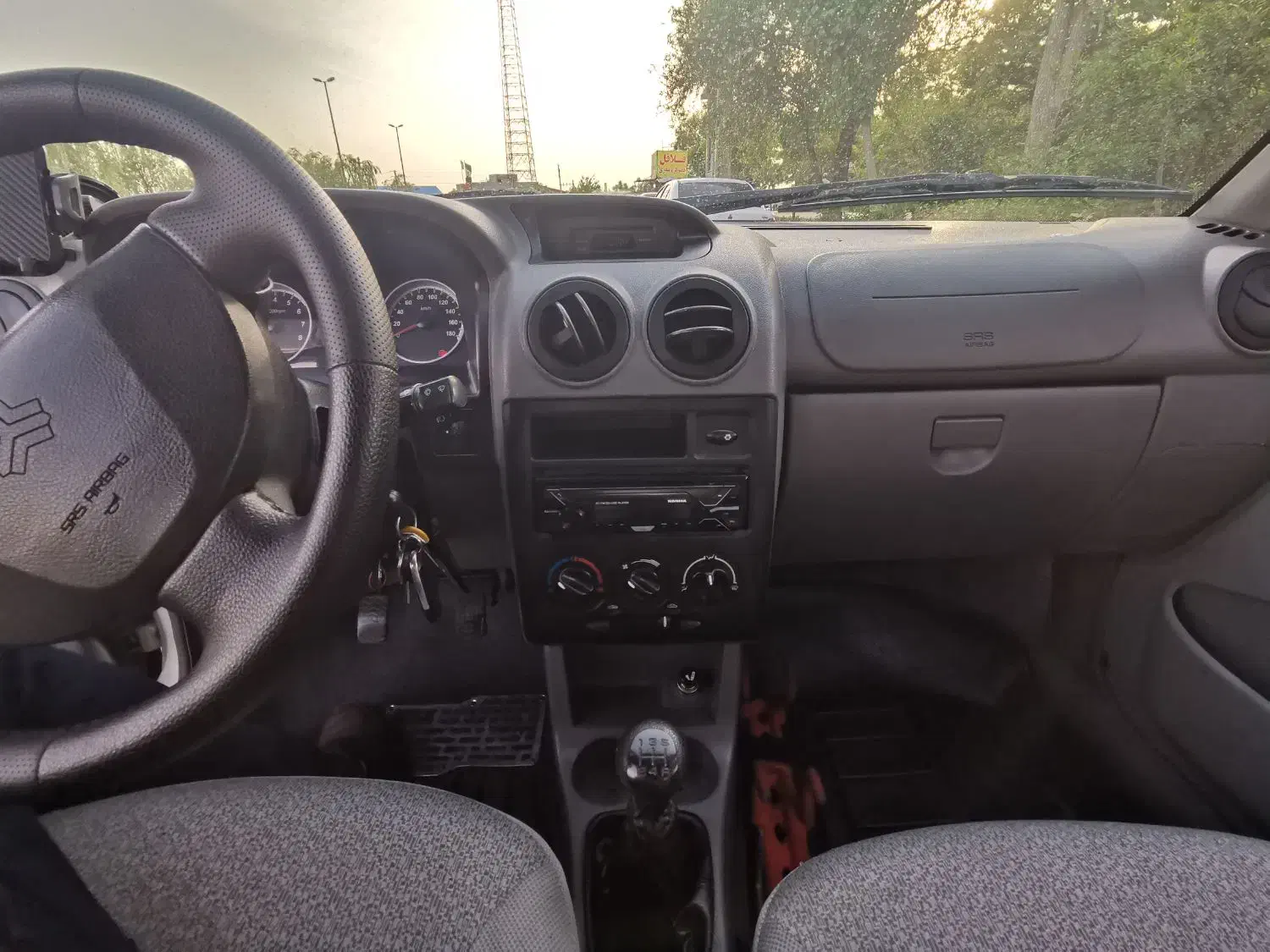 پراید 131 SE - 1393