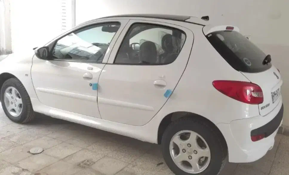 خودرو پژو، 207 آگهی ann_20993395