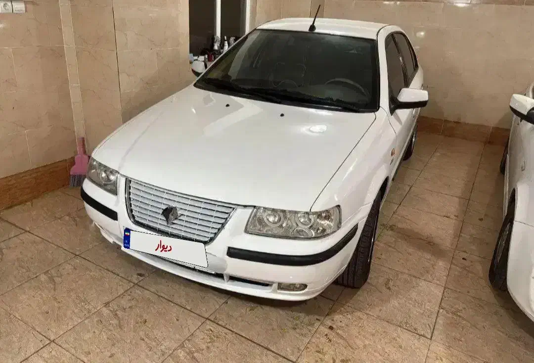 خودرو سمند، LX آگهی ann_20993396