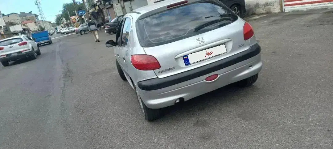 خودرو پژو، 206 آگهی ann_20993397