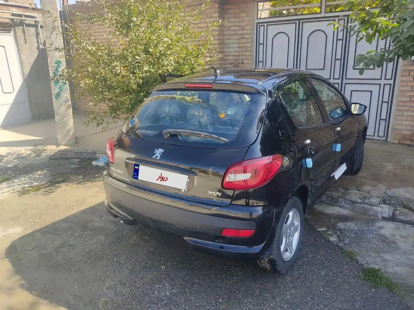 خودرو پژو، 207 آگهی ann_20993399