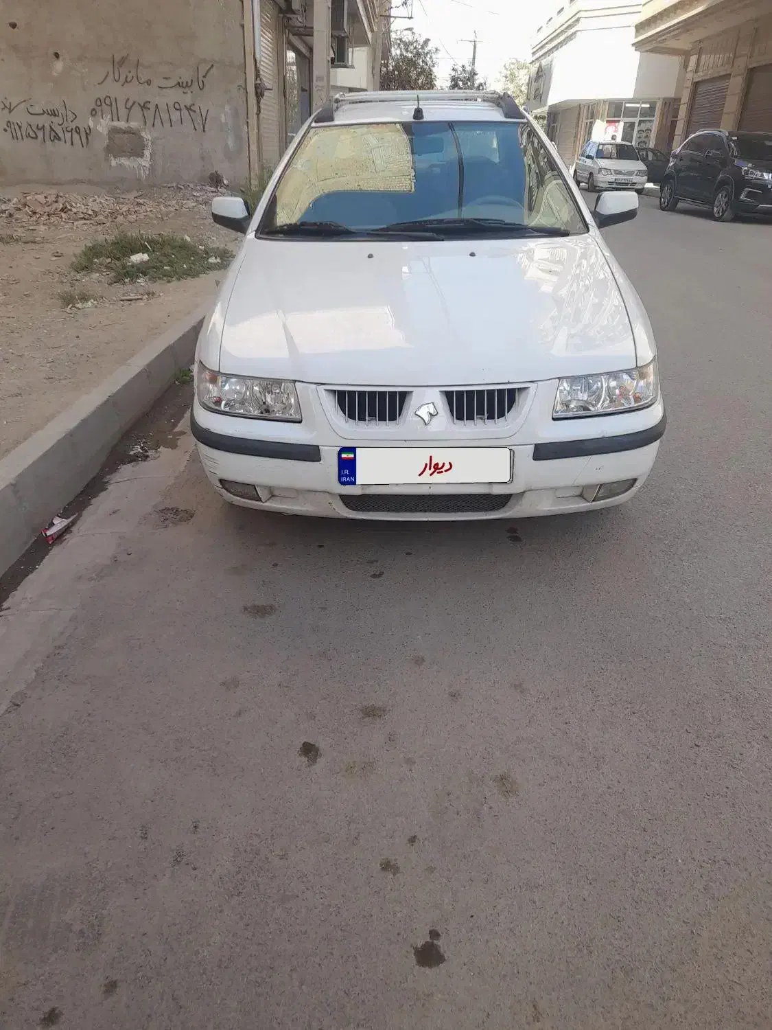 خودرو سمند، LX آگهی ann_20993414