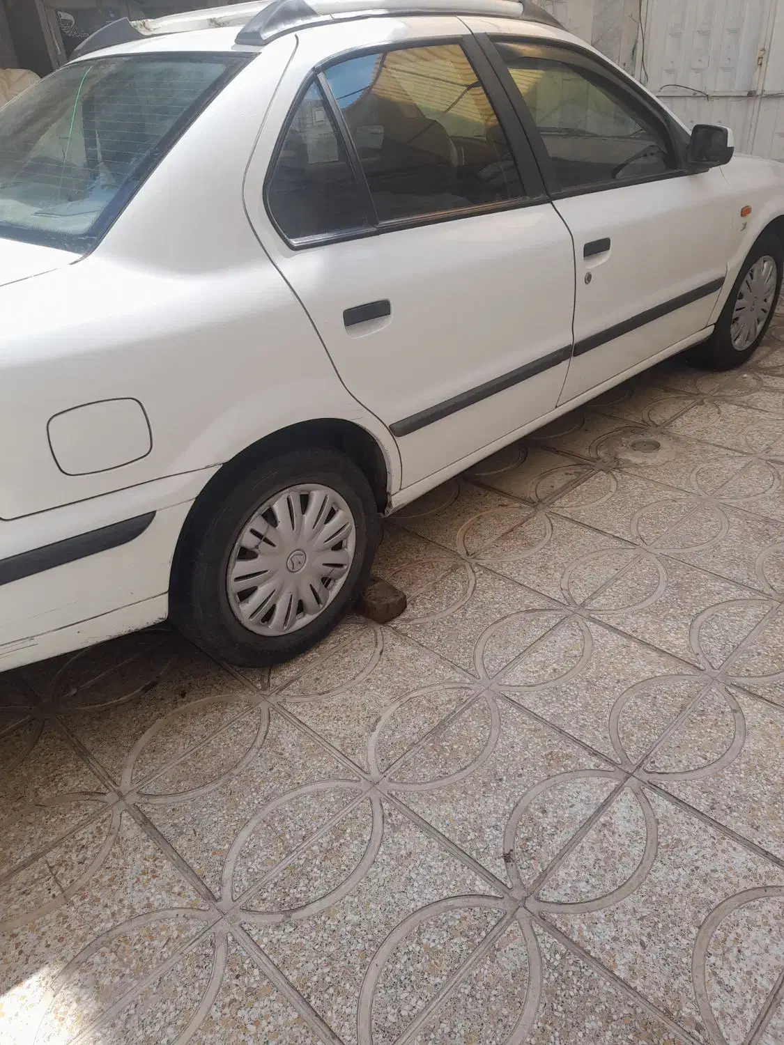 سمند LX EF7 دوگانه سوز - 1394