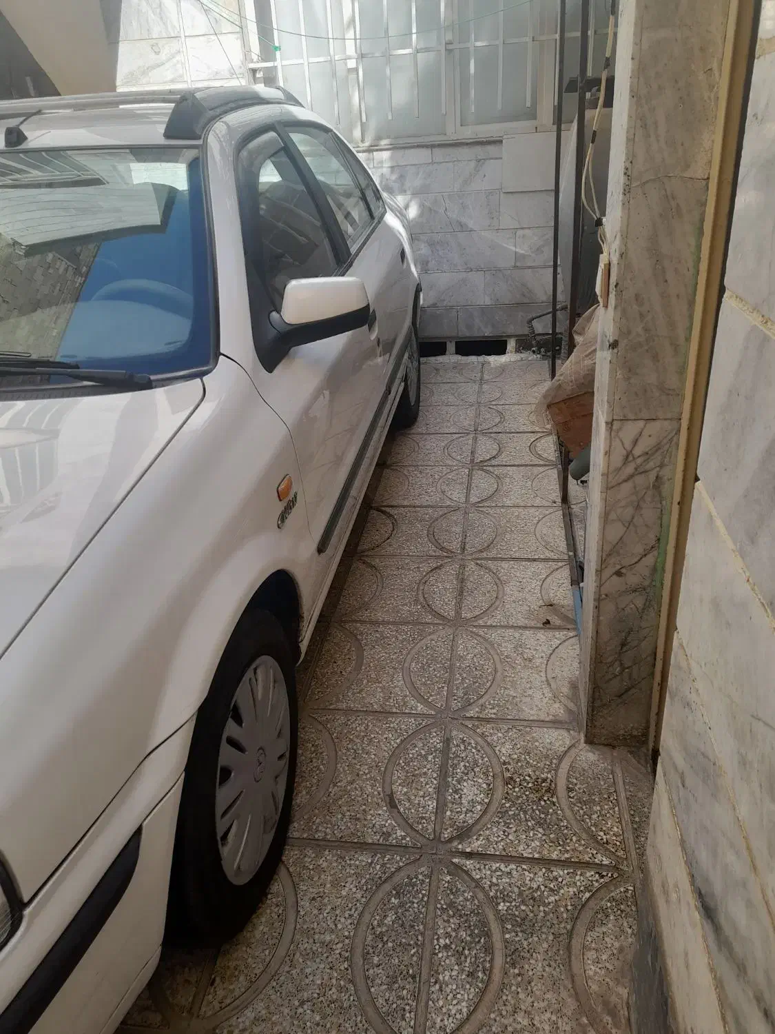 سمند LX EF7 دوگانه سوز - 1394