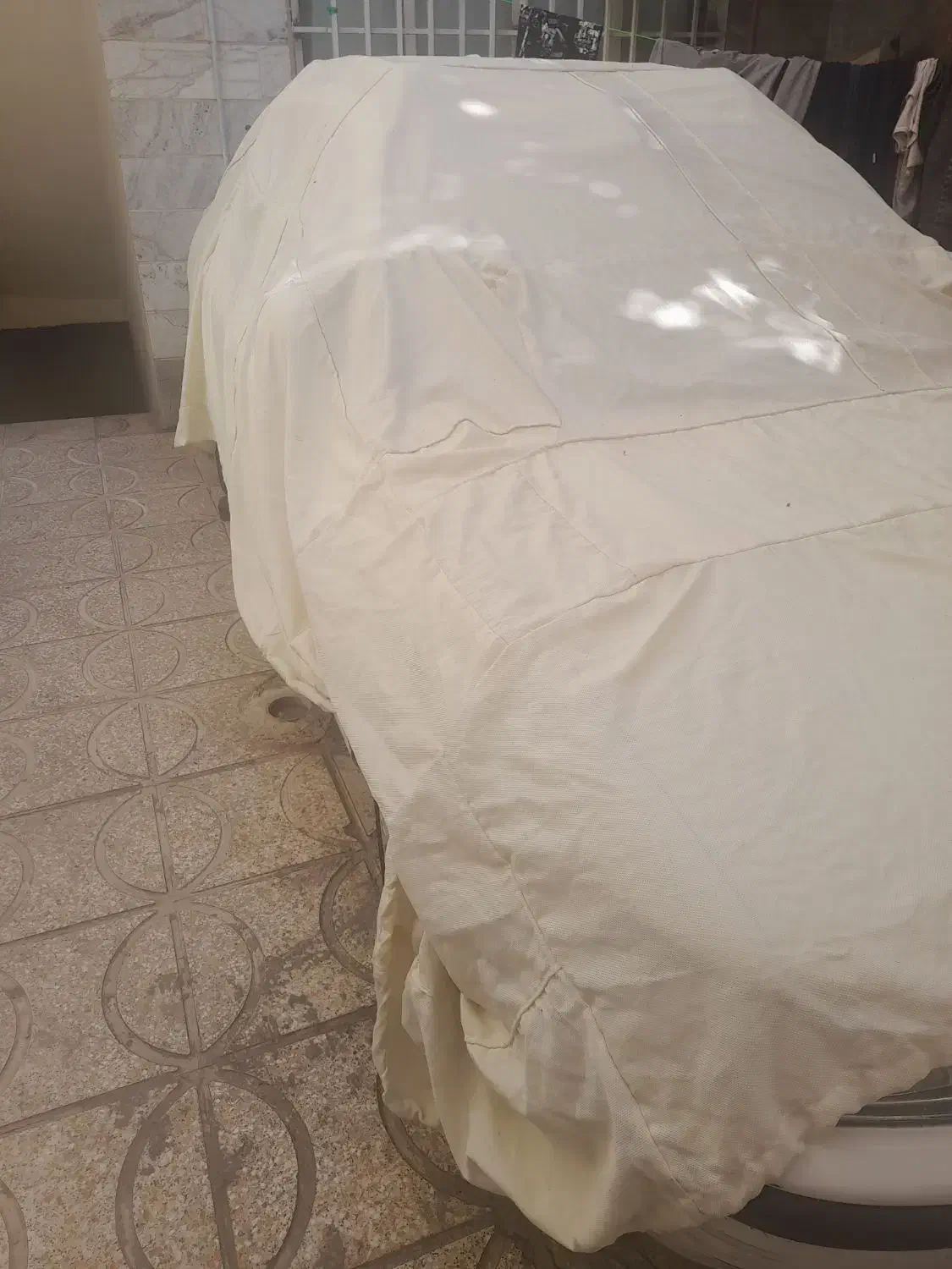 سمند LX EF7 دوگانه سوز - 1394