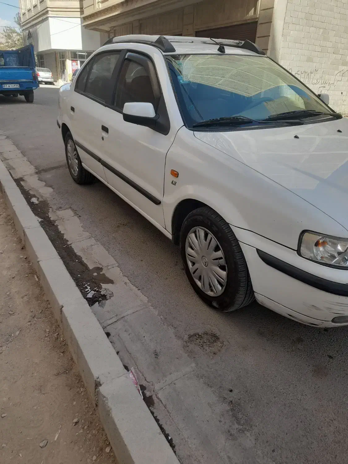 سمند LX EF7 دوگانه سوز - 1394