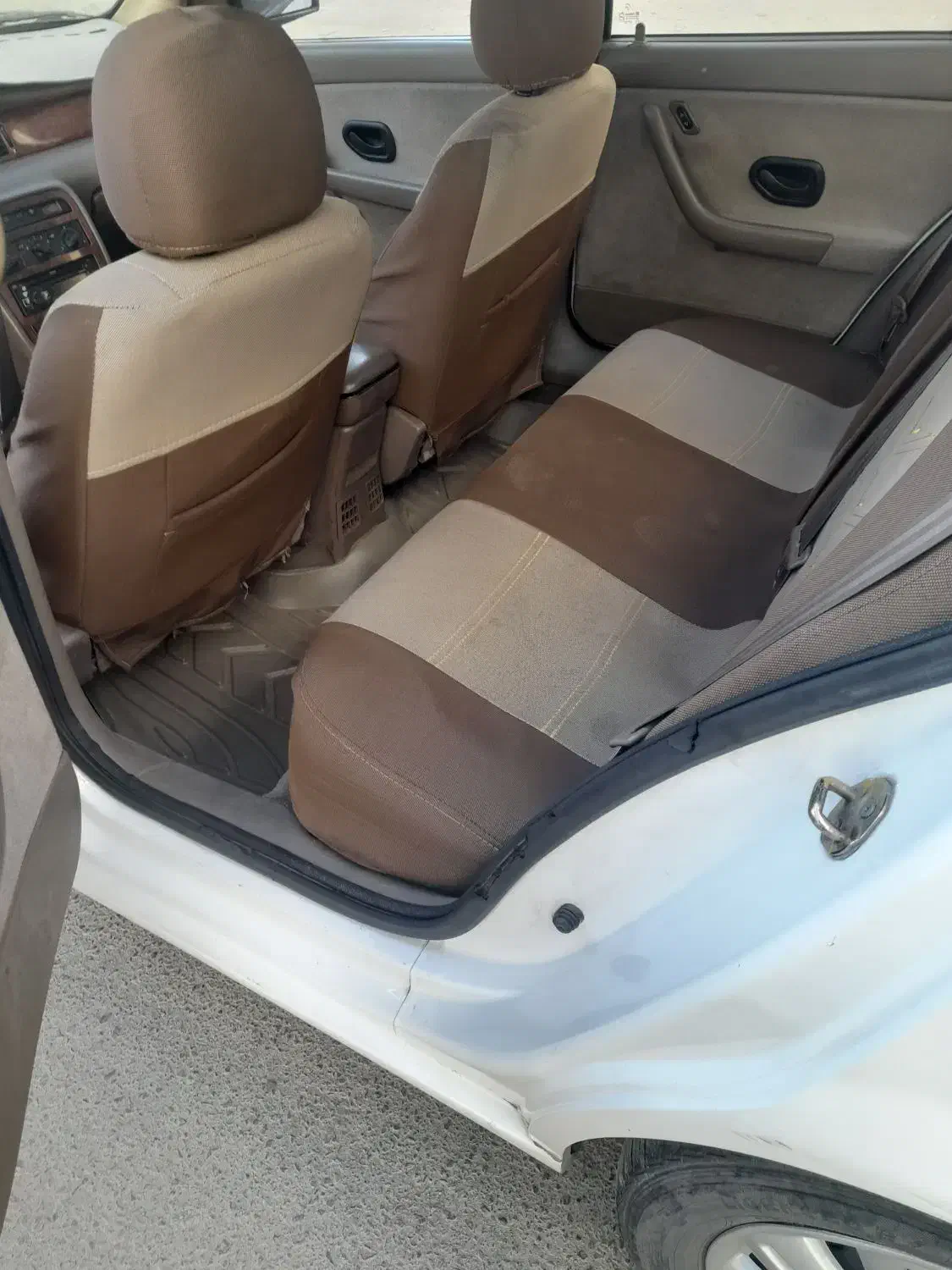 سمند LX EF7 دوگانه سوز - 1394