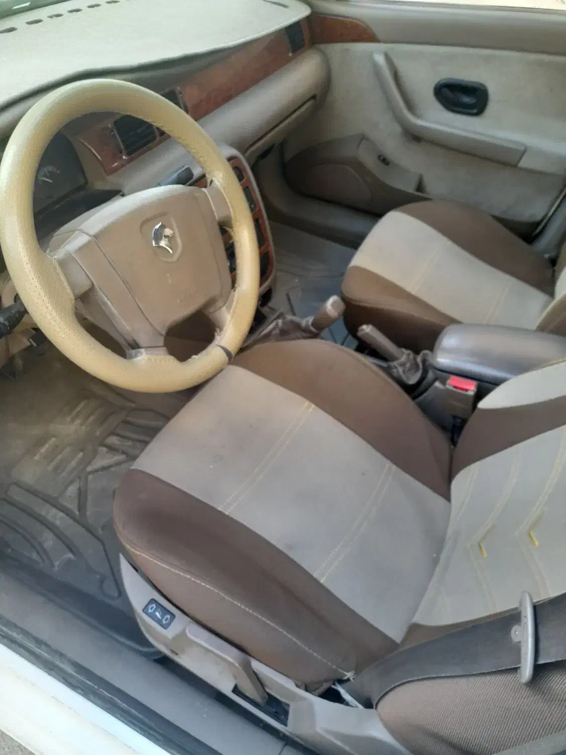 سمند LX EF7 دوگانه سوز - 1394