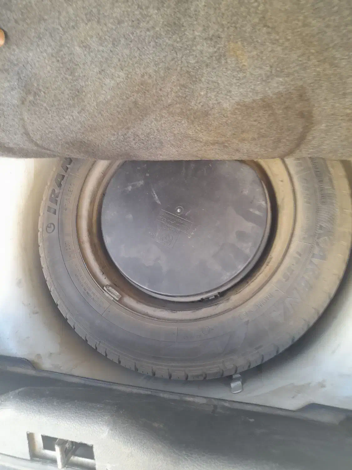 سمند LX EF7 دوگانه سوز - 1394