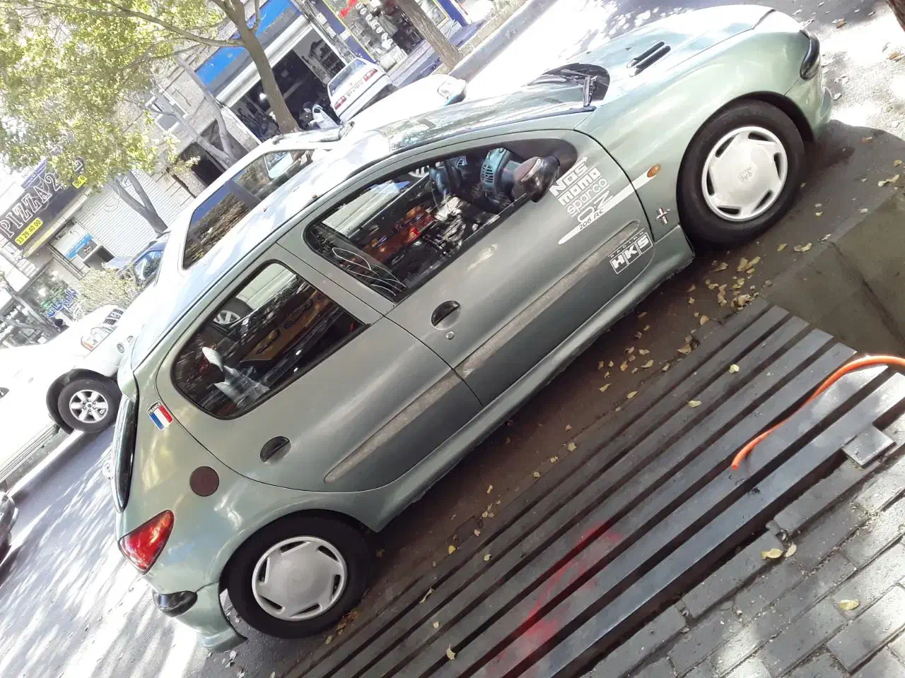 پژو 206 تیپ 2 - 1380