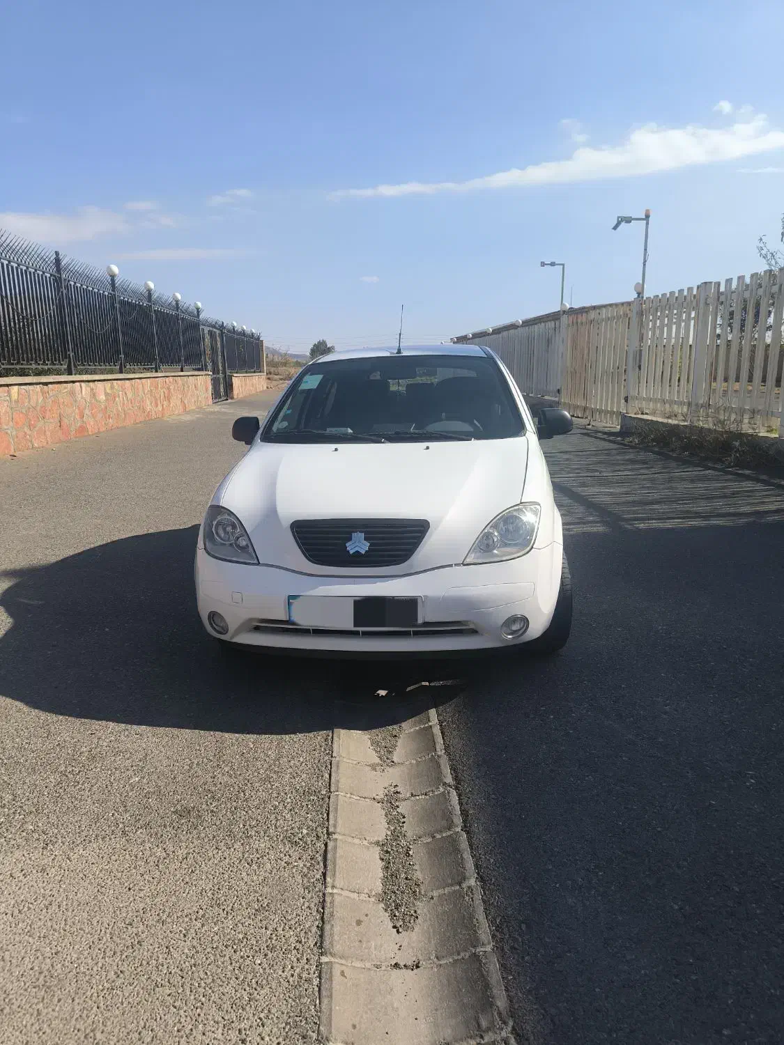 تیبا 2 EX رینگ آلومینیومی - 1400