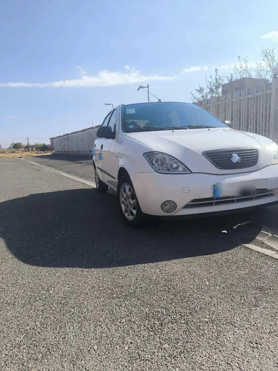 تیبا 2 EX رینگ آلومینیومی - 1400