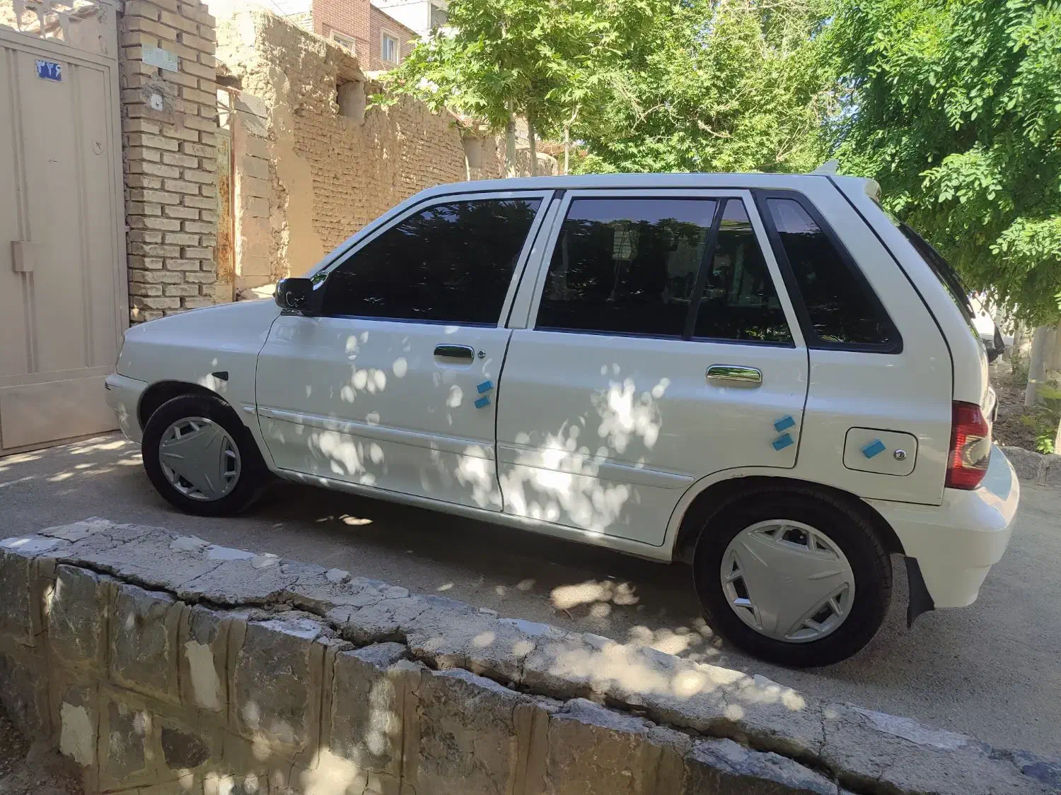 پراید 111 SE - 1398