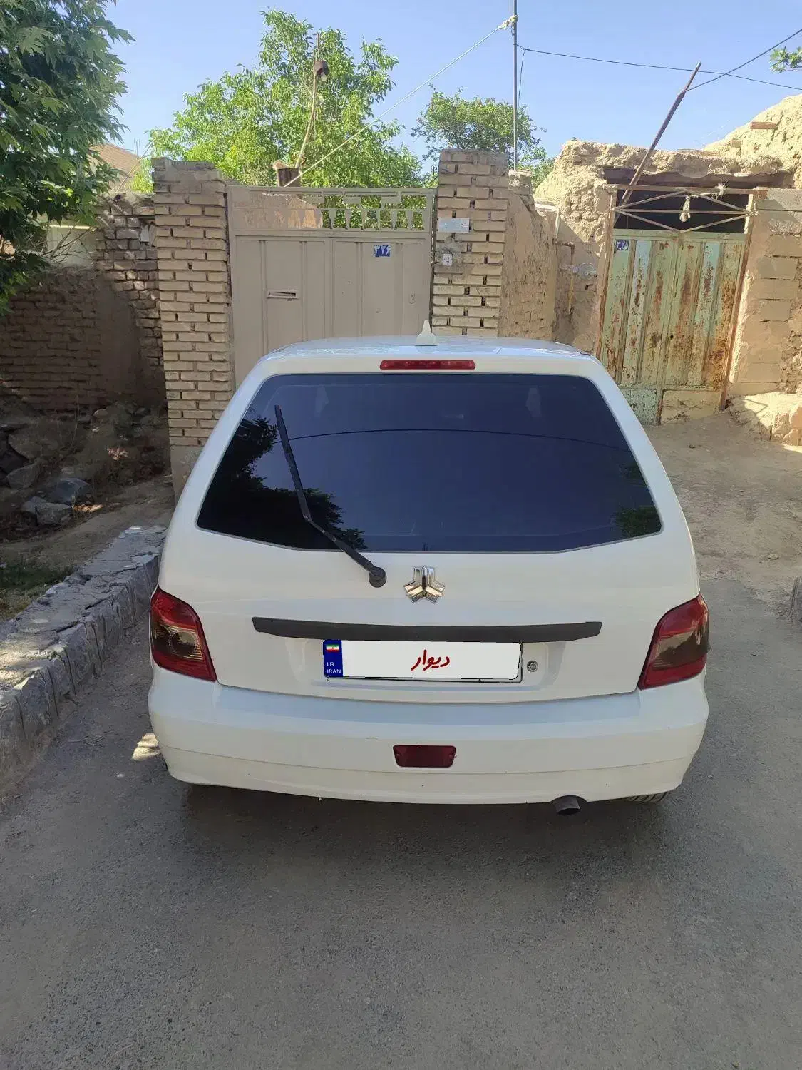 پراید 111 SE - 1398