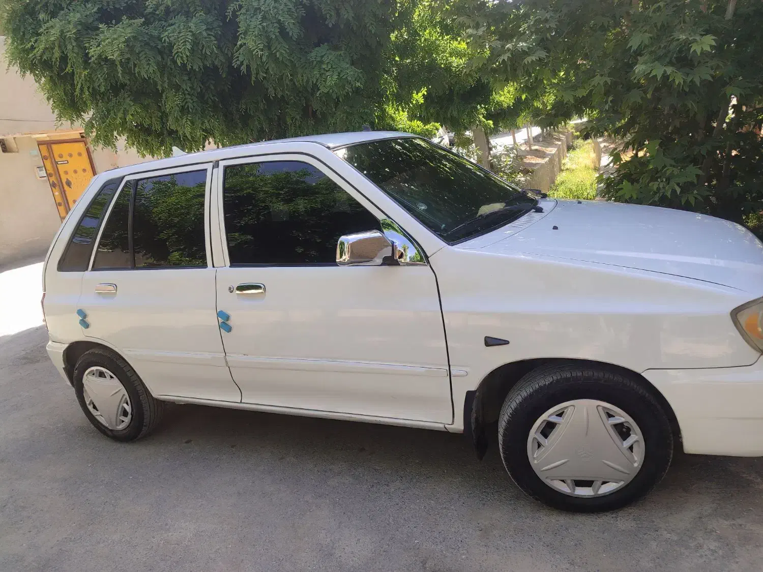 پراید 111 SE - 1398