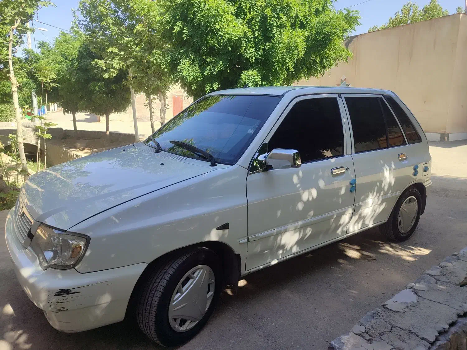 پراید 111 SE - 1398