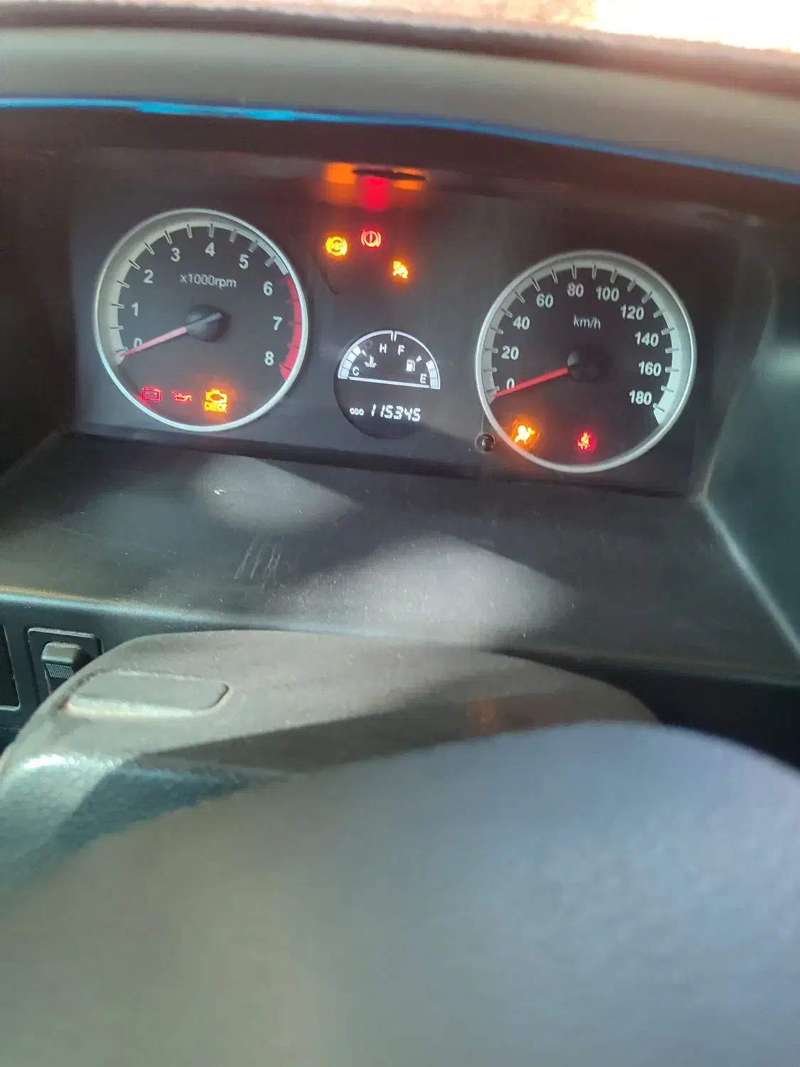 پراید 111 SE - 1398