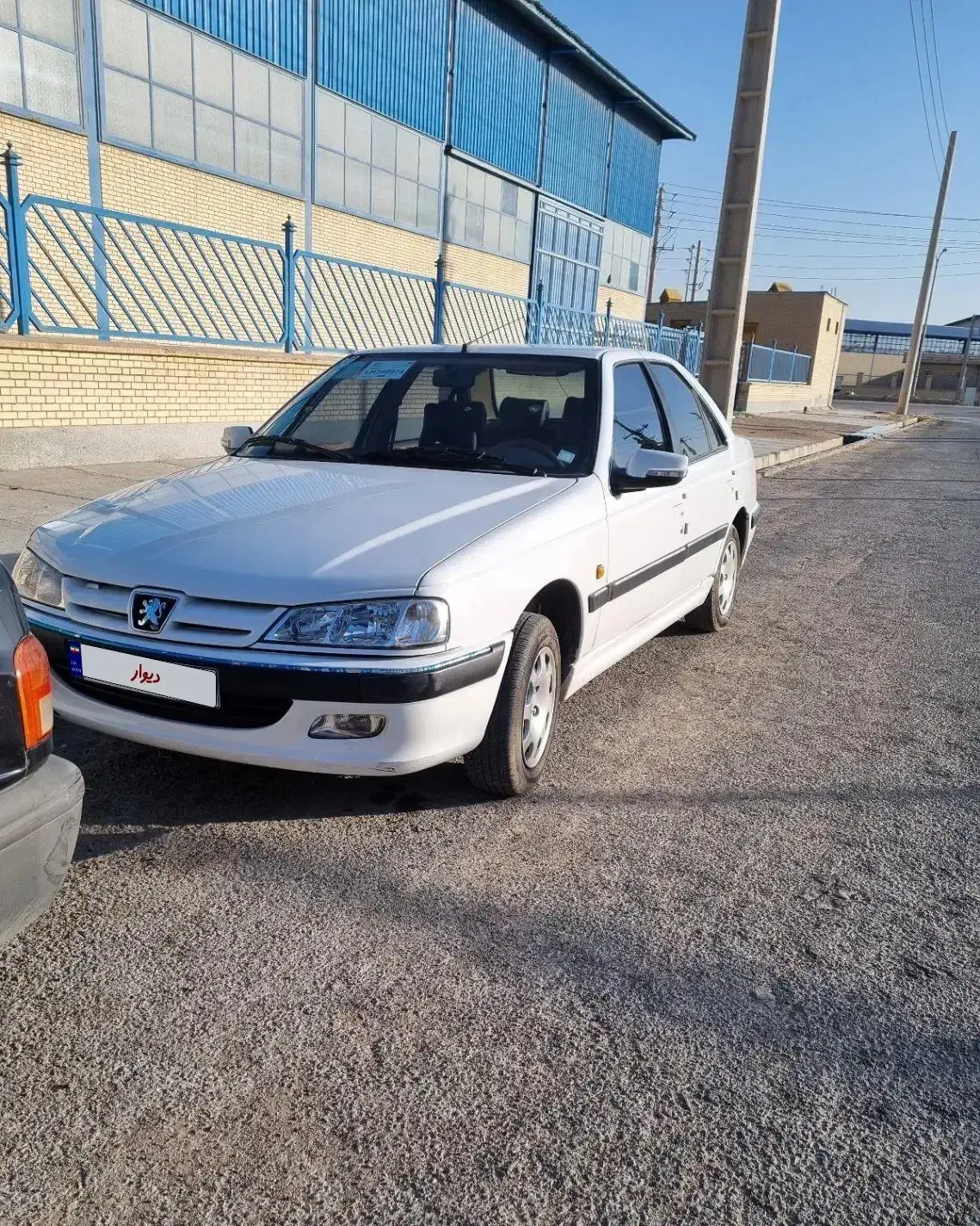 خودرو پژو، پارس آگهی ann_20993427