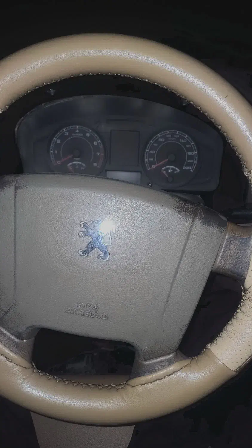 پژو 405 GLX - 1394