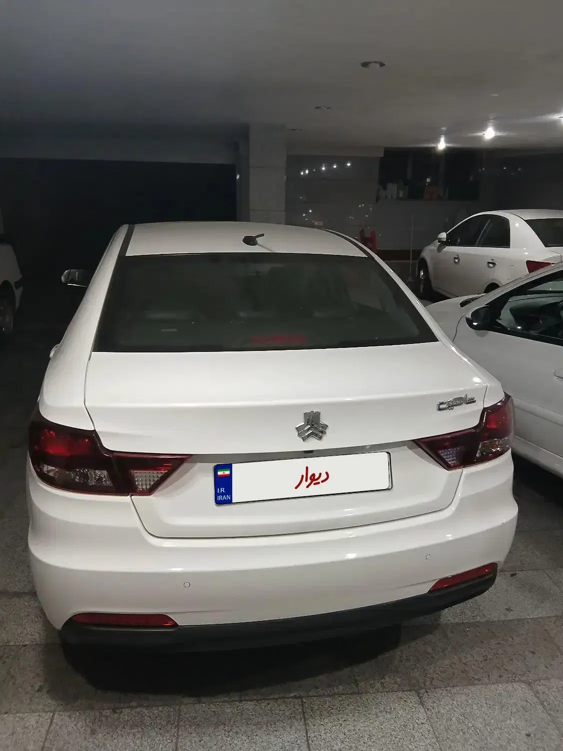 شاهین GL دنده ای - 1403