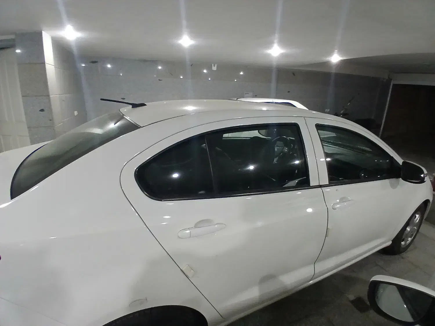 شاهین GL دنده ای - 1403