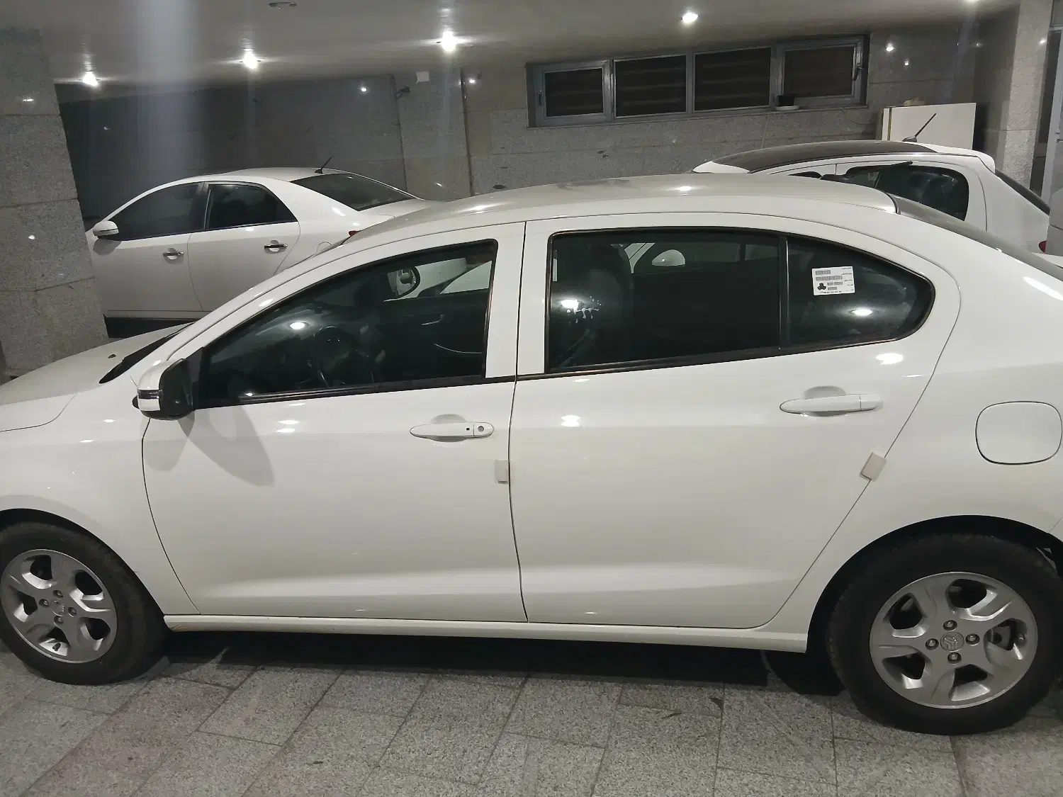 شاهین GL دنده ای - 1403