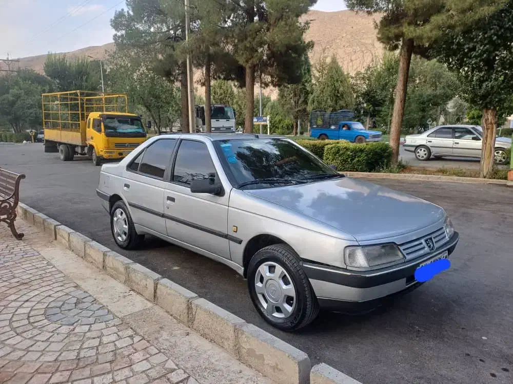 خودرو پژو، 405 آگهی ann_20993431