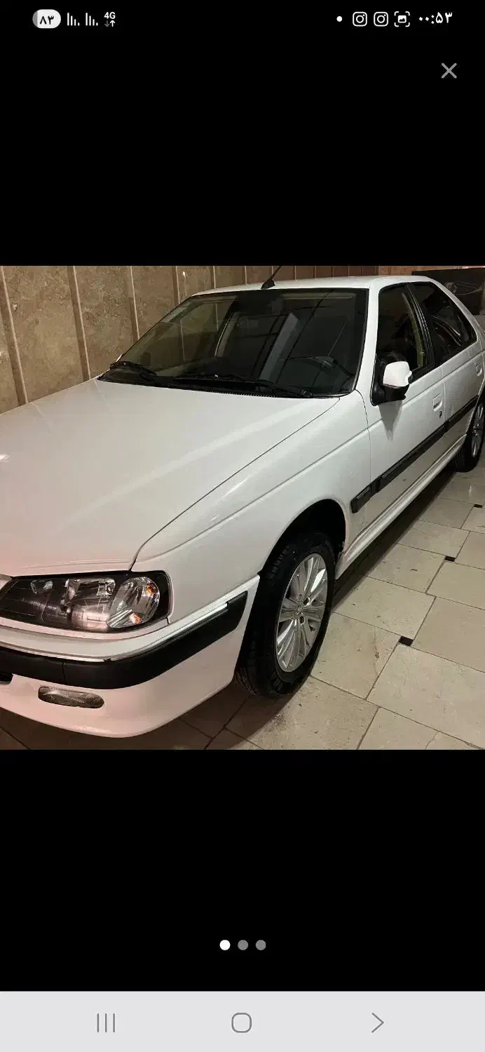 خودرو پژو، پارس آگهی ann_20993437