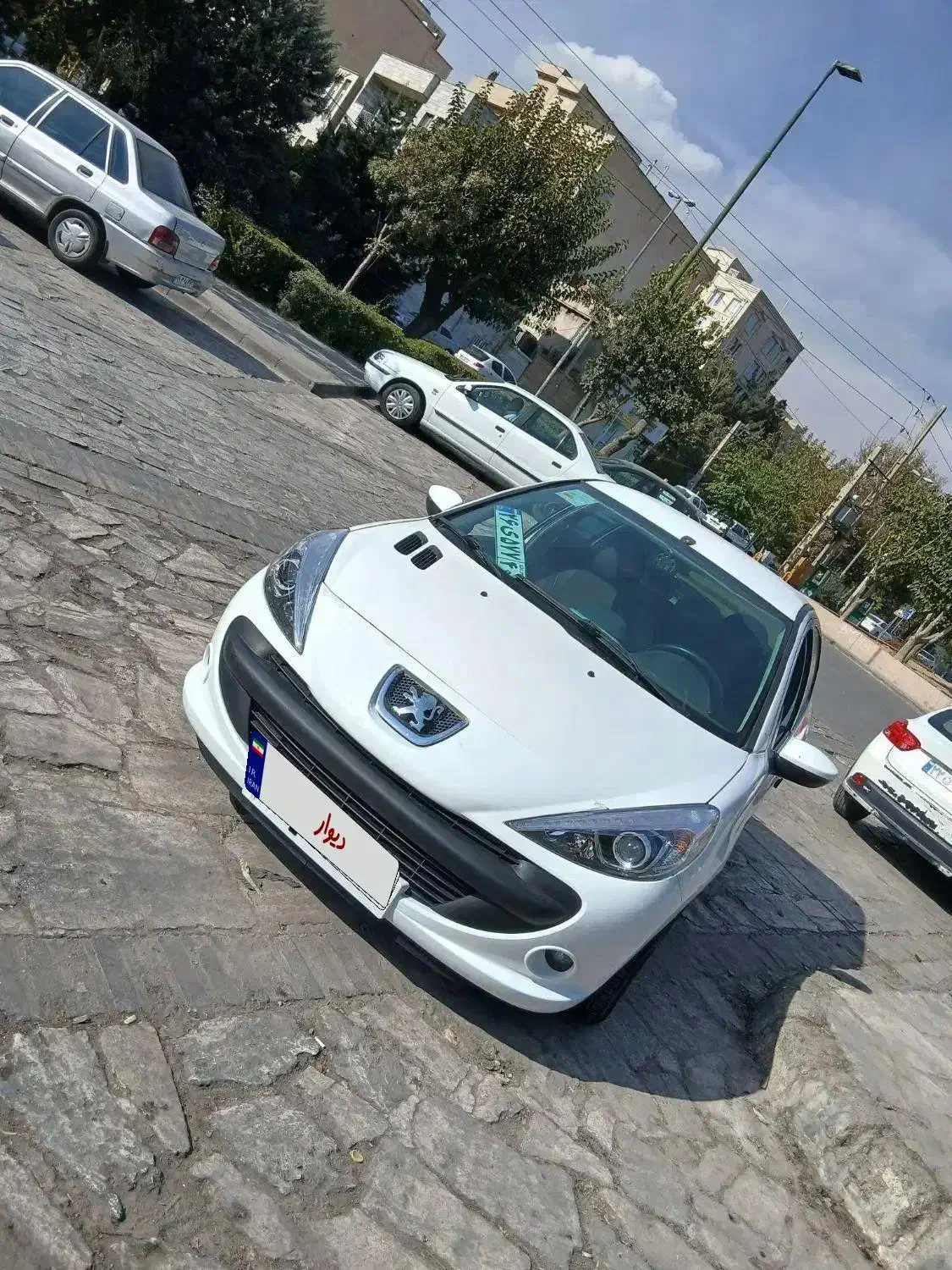 خودرو پژو، 207 آگهی ann_20993446