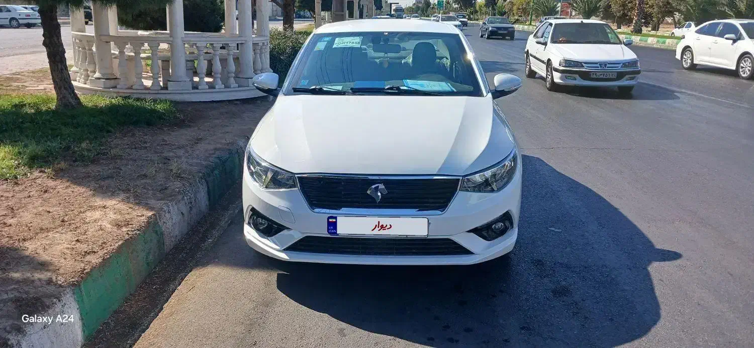 خودرو تارا، دنده‌ای آگهی ann_20993447