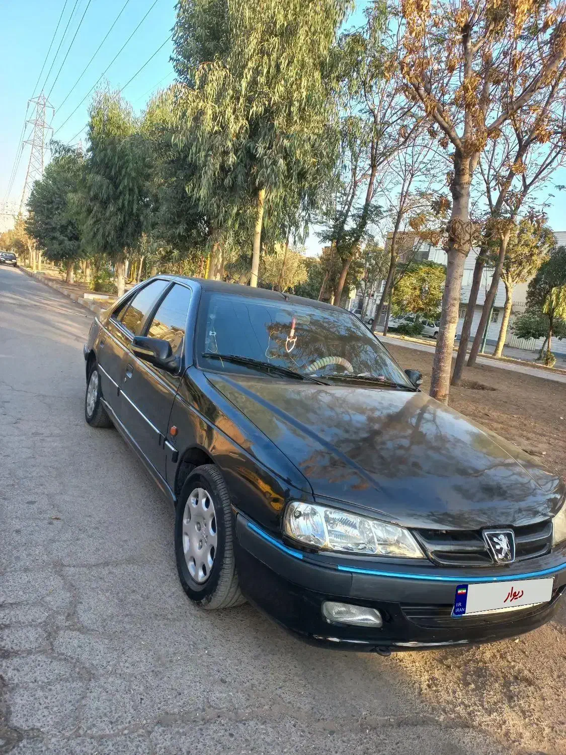 خودرو پژو، پارس آگهی ann_20993448