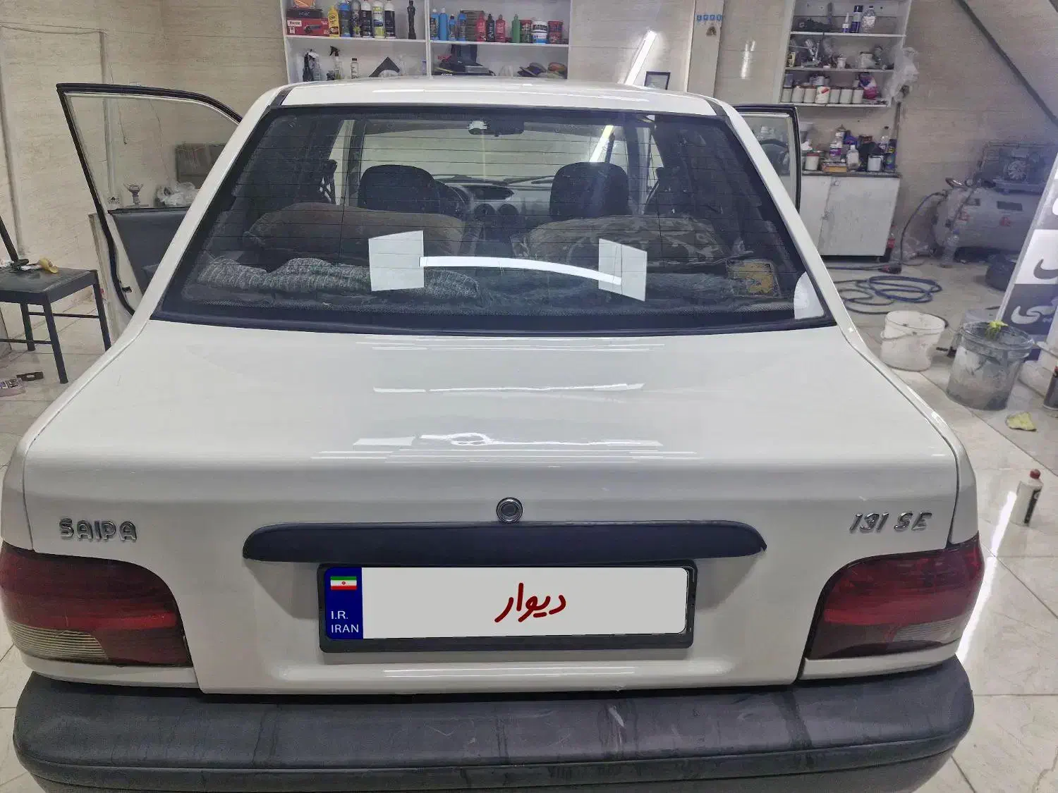 پراید 131 SE - 1394