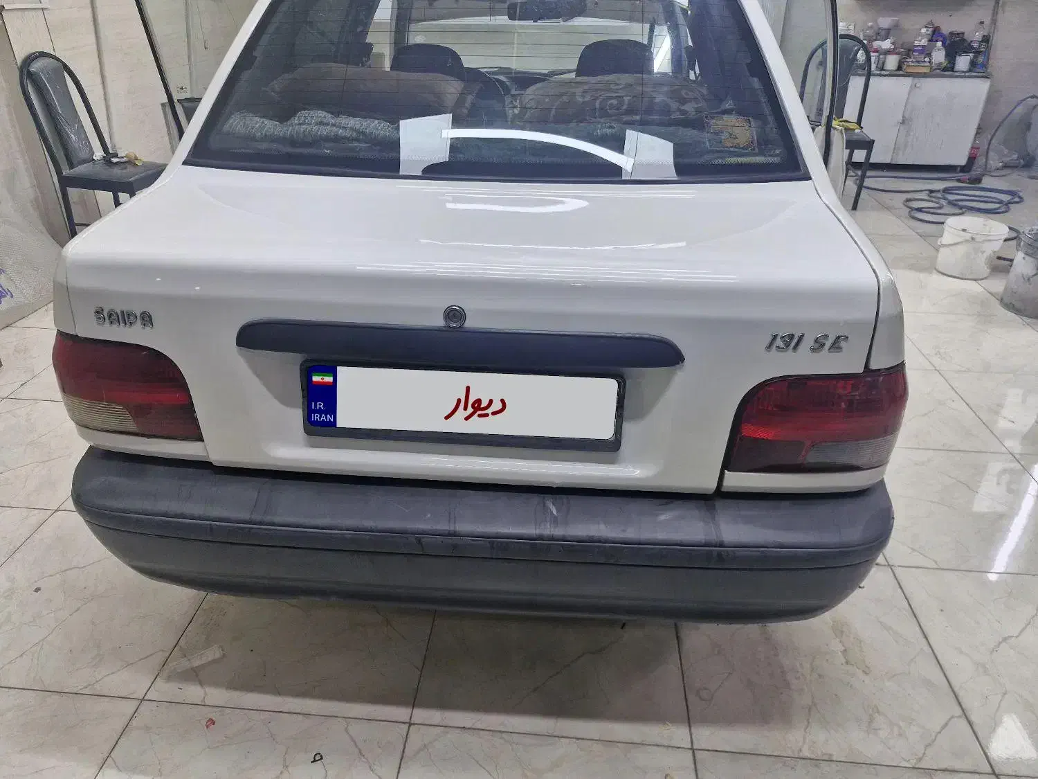 پراید 131 SE - 1394