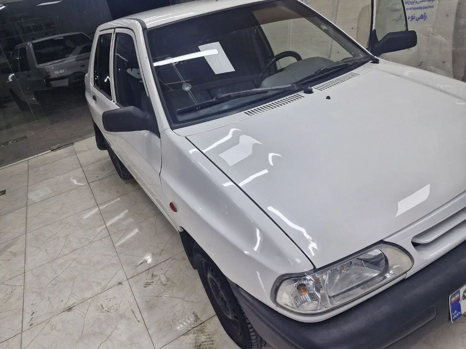 پراید 131 SE - 1394