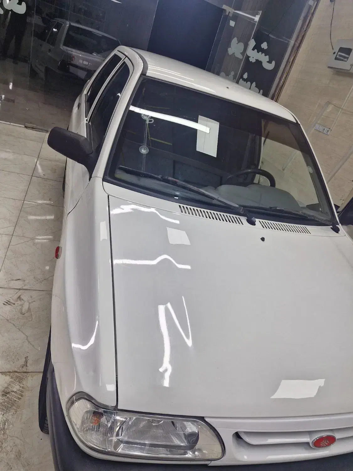 پراید 131 SE - 1394