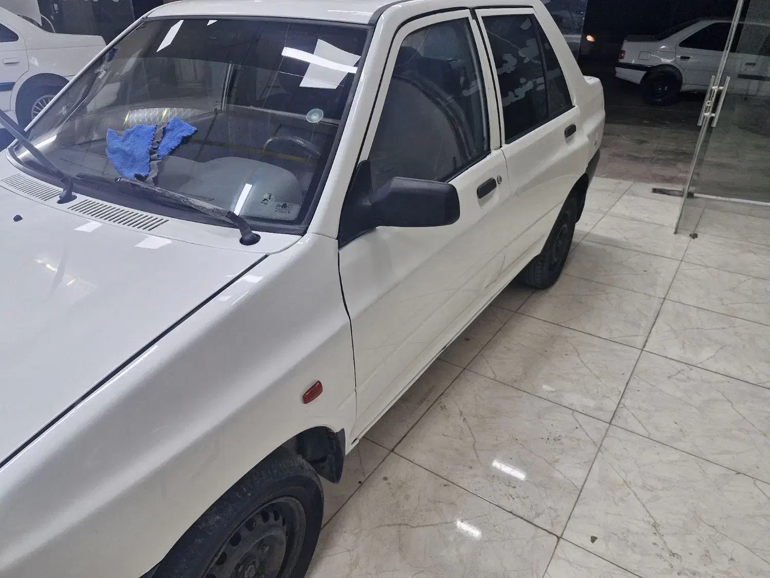 پراید 131 SE - 1394