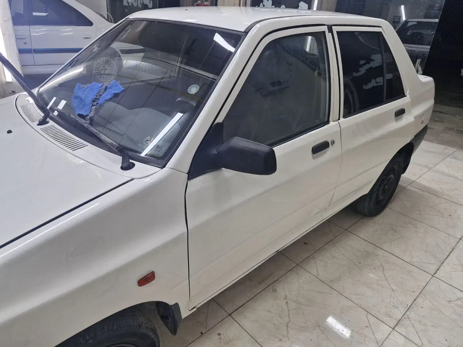 پراید 131 SE - 1394