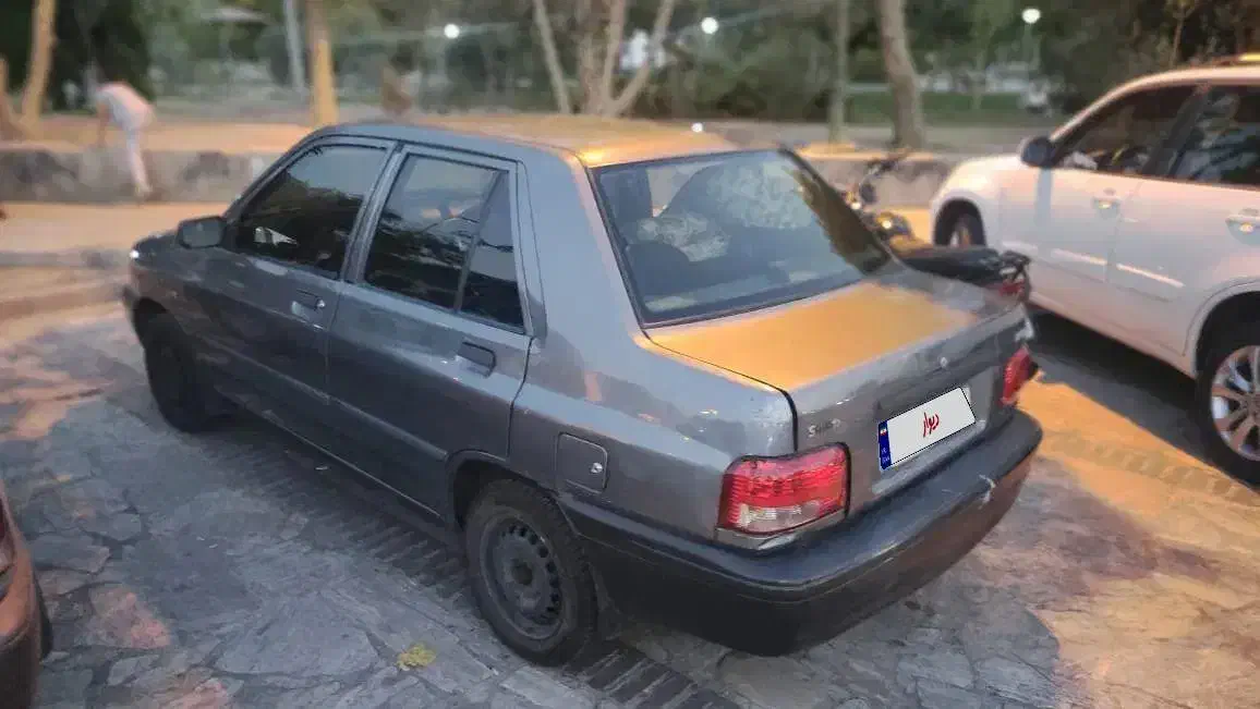 پراید 131 SE - 1394