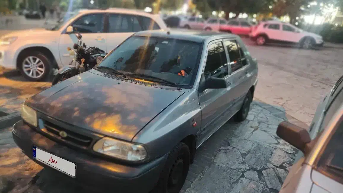 پراید 131 SE - 1394