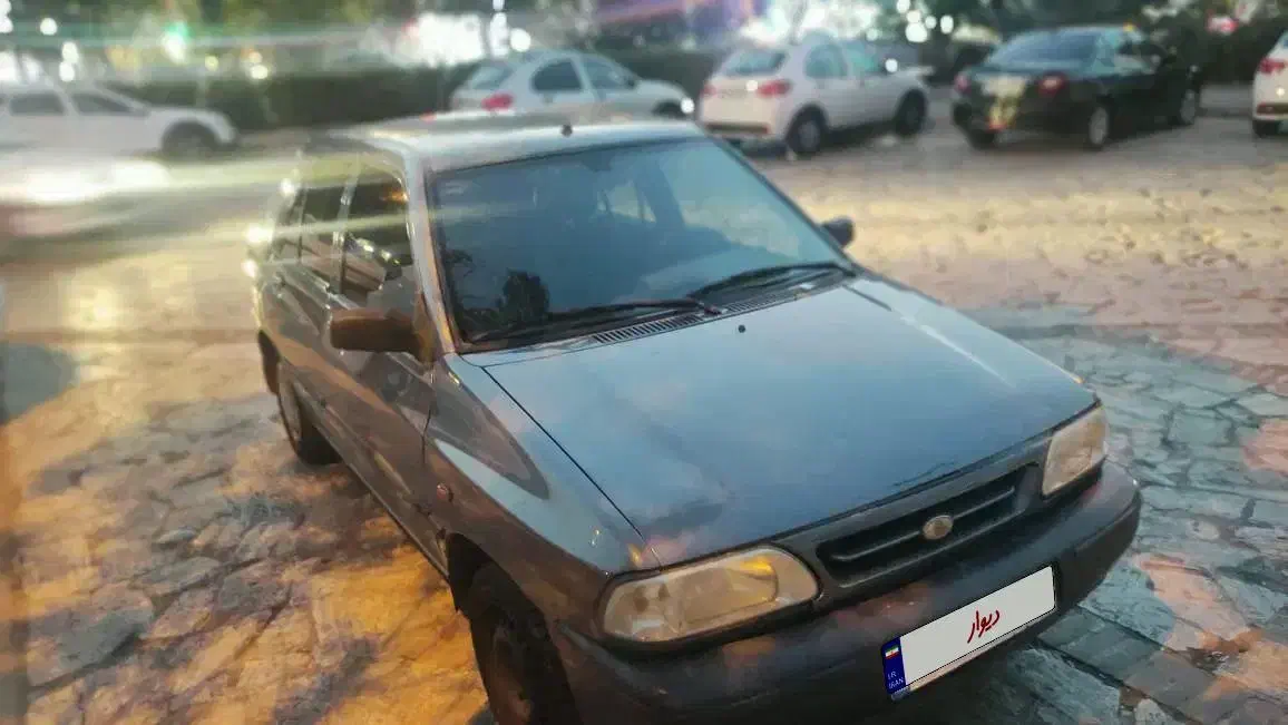 پراید 131 SE - 1394