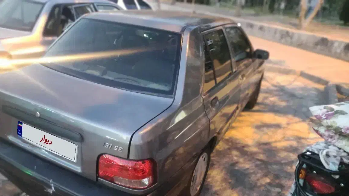 پراید 131 SE - 1394
