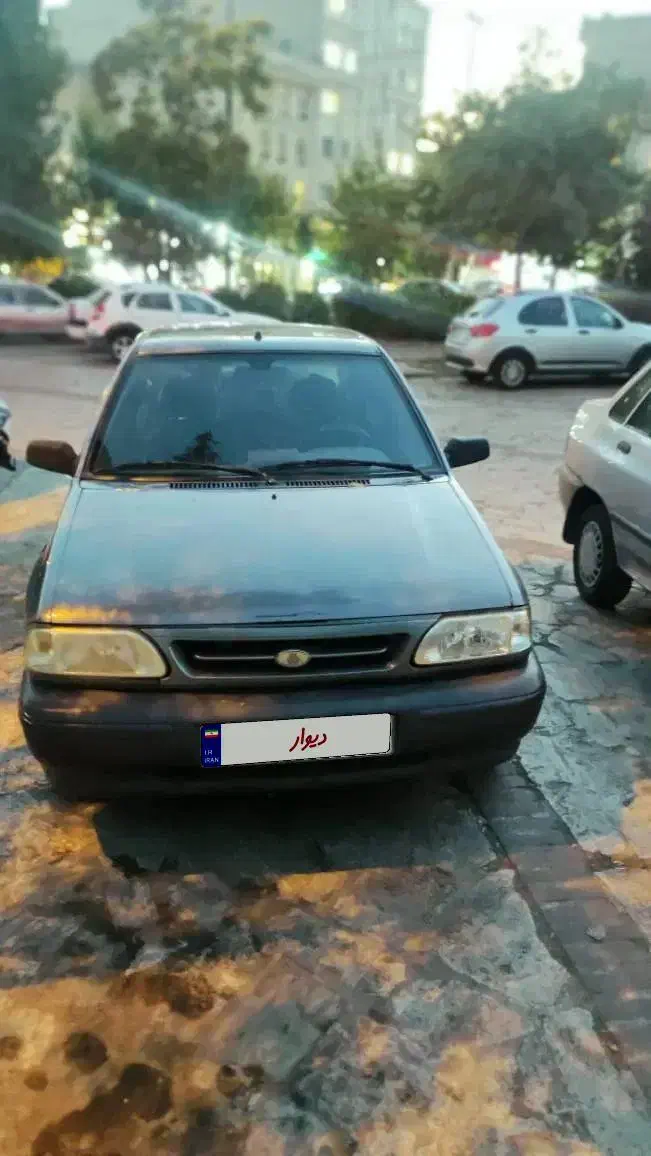 پراید 131 SE - 1394