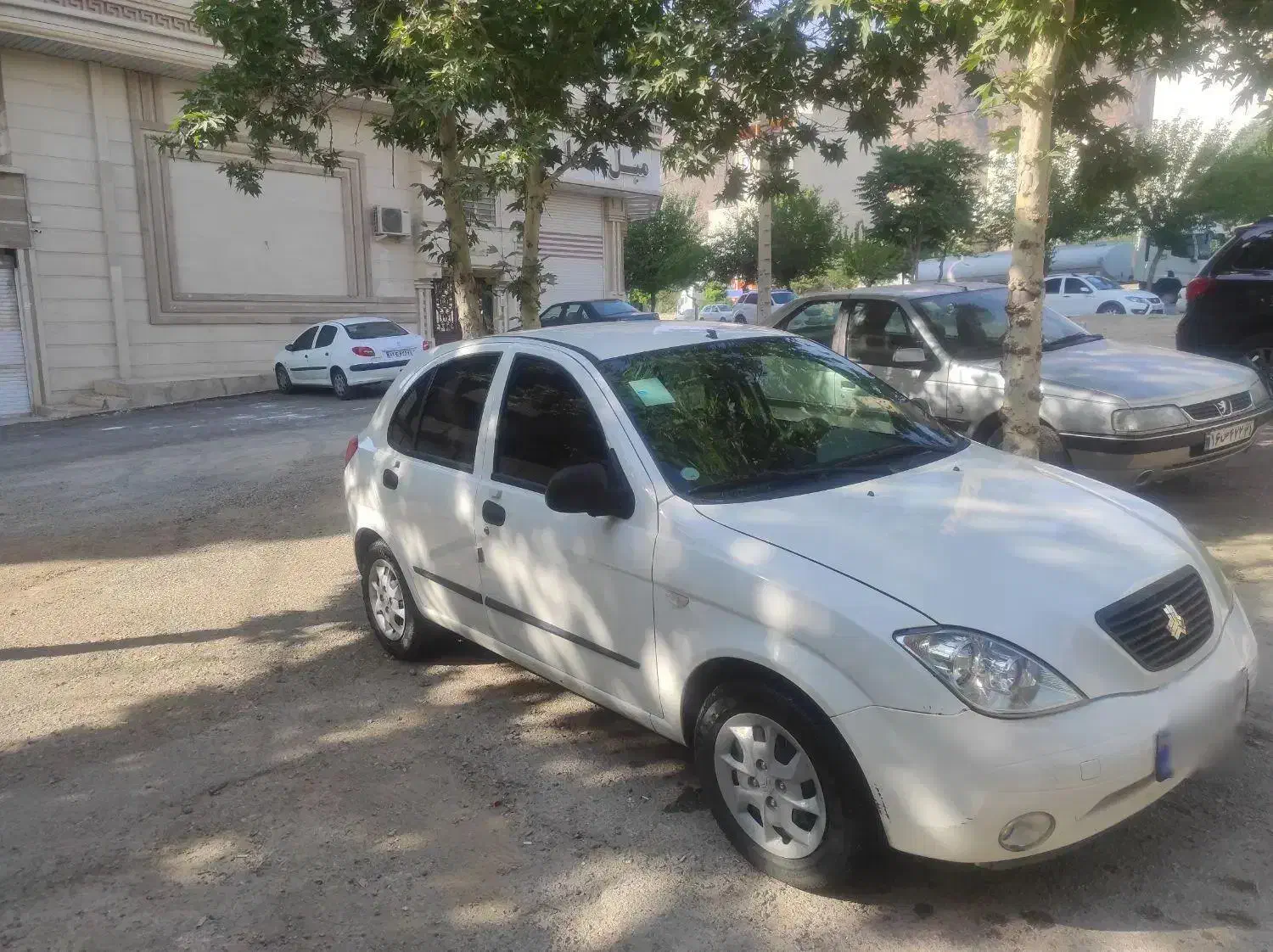 تیبا 2 پلاس - 1401