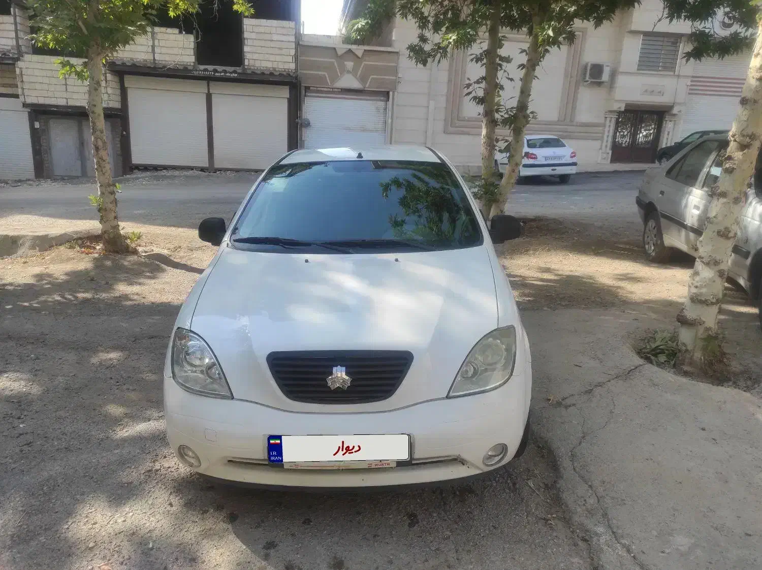 تیبا 2 پلاس - 1401