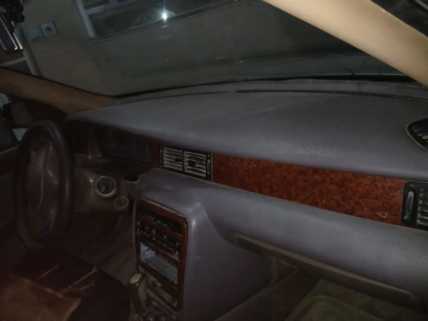 سمند LX XU7 - 1385