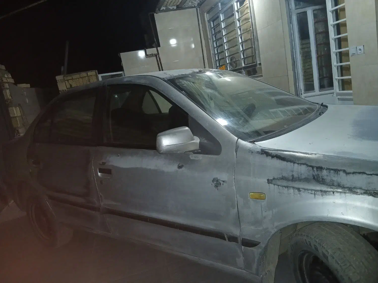 سمند LX XU7 - 1385