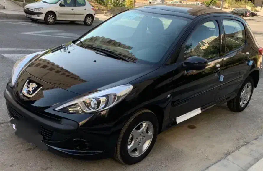 خودرو پژو، 207 آگهی ann_20993466