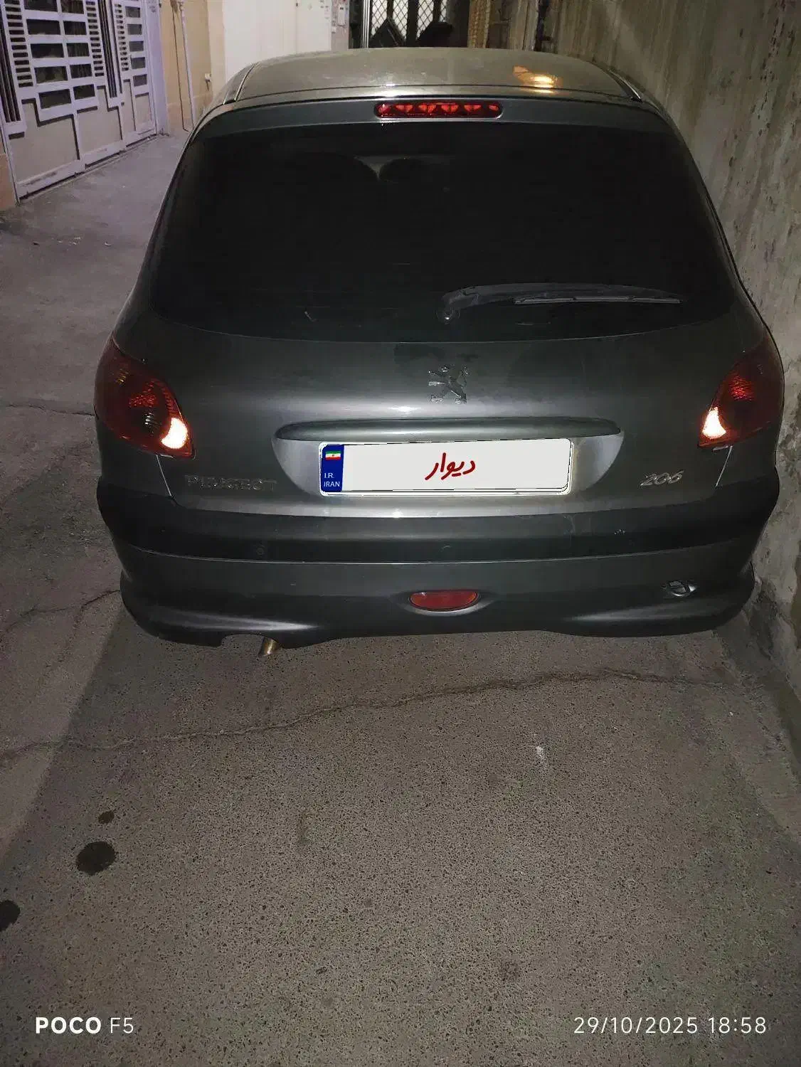 خودرو پژو، 206 آگهی ann_20993468