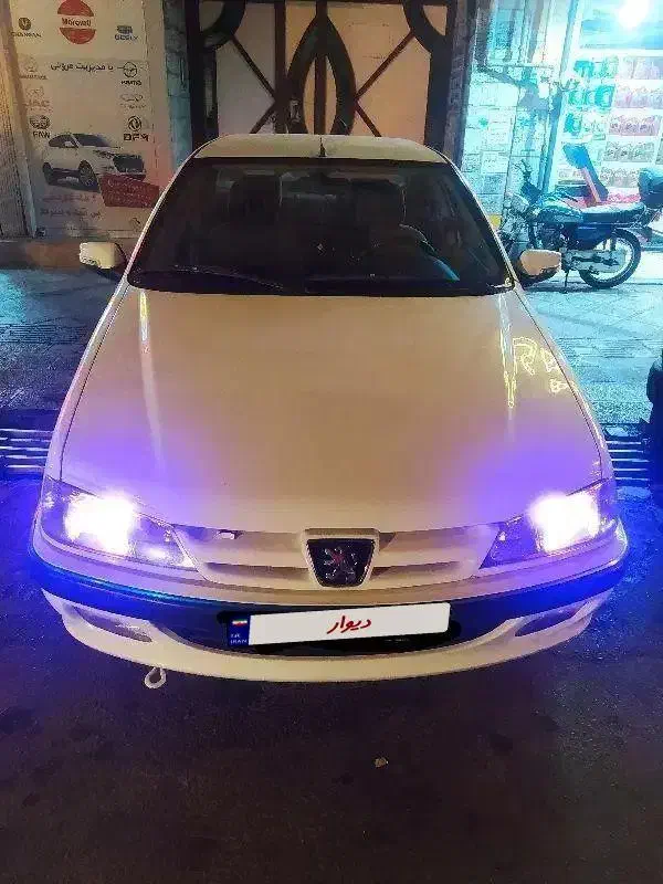 خودرو پژو، پارس آگهی ann_20993474